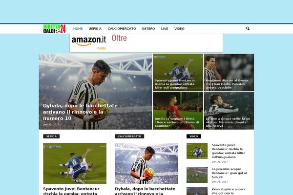 Site using RT Facebook Like Box plugin