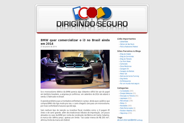 Site using Compartilhe-imagens plugin