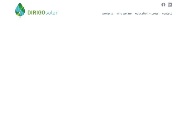 Site using ShiftNav - Responsive Mobile Menu plugin