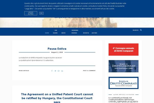 Journey-child theme site design template sample