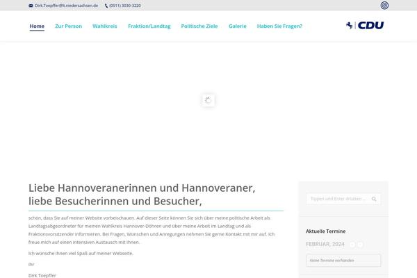 Site using Google-analytics-opt-out plugin