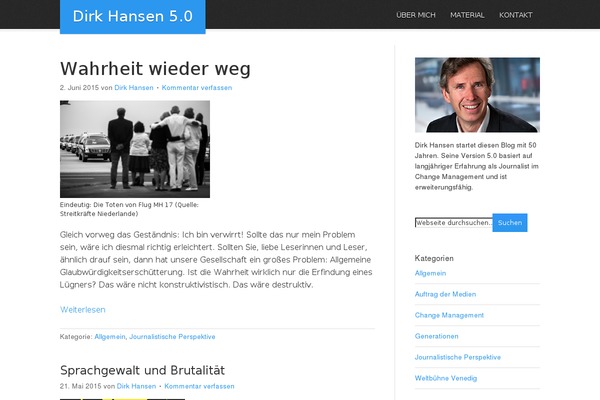 Site using Ga-germanized plugin