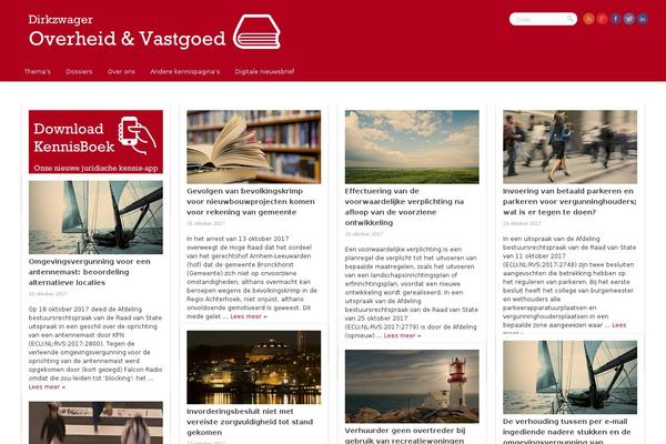 Site using cookieBAR plugin