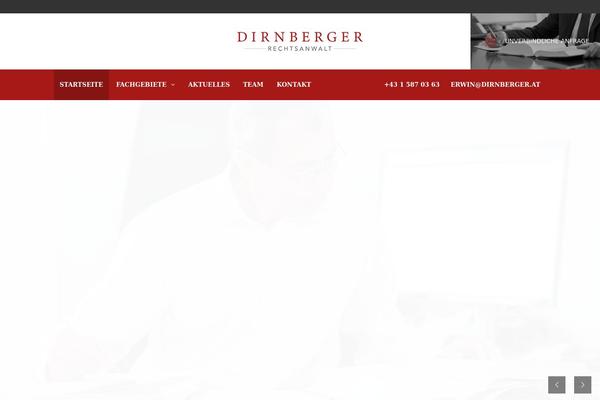 Tm-lawyers theme site design template sample
