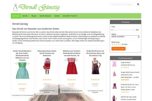 Affiliatetheme theme site design template sample