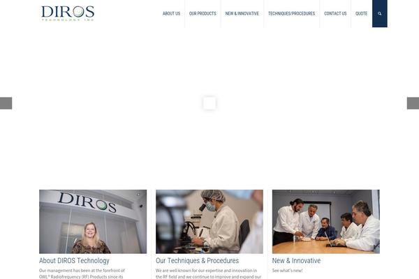 Rttheme19 theme site design template sample