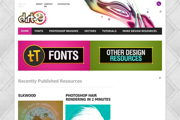 Site using Icon List plugin