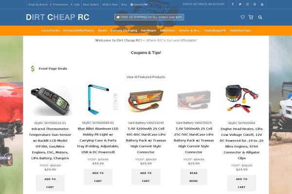 Site using Ultimatewoo-pro plugin