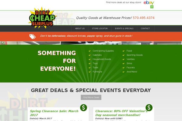 Site using GEO my WordPress plugin