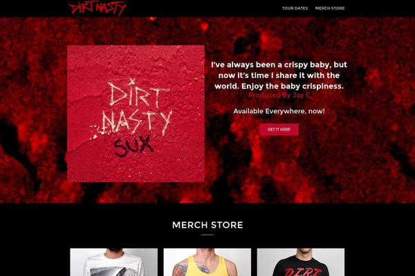 Oneup theme site design template sample