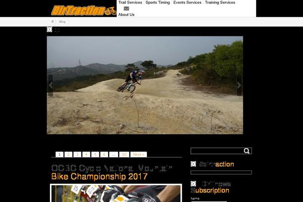 Site using Facebook Page Photo Gallery plugin