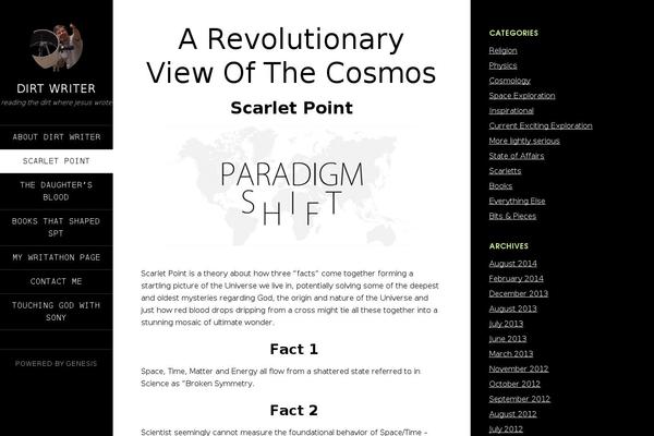 Sixteen Nine Pro Theme theme site design template sample