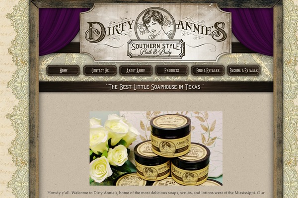 Headway theme site design template sample