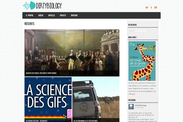 striker-child theme websites examples