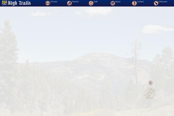 Canvas-child theme site design template sample