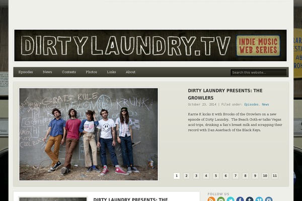 Site using Constant Contact WordPress Widget plugin