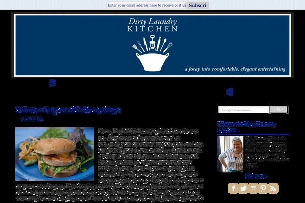 Site using Livemesh SiteOrigin Widgets plugin