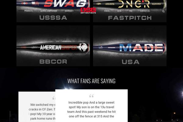 Splash-child theme site design template sample