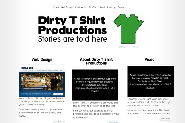 Modest theme site design template sample