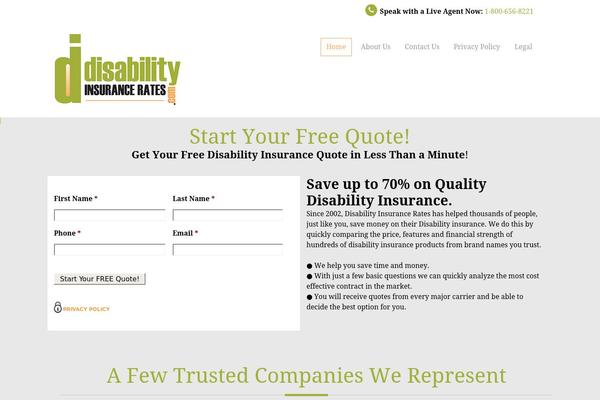 Lawyers theme site design template sample
