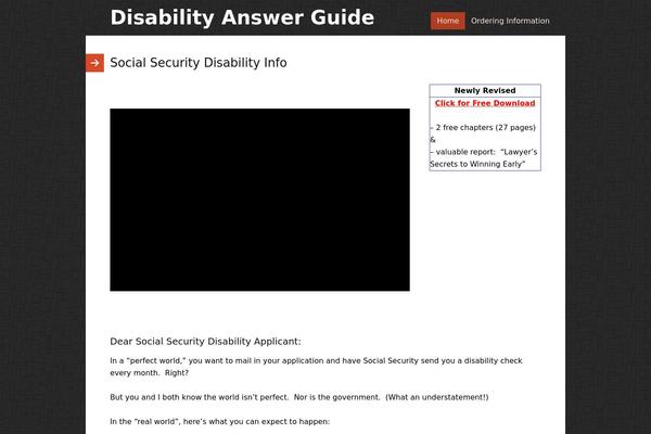 Thesis theme site design template sample