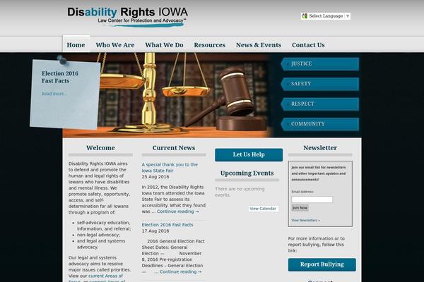 Site using Genesis-blocks plugin