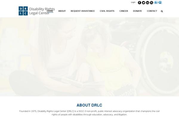 Site using Totaldonations plugin