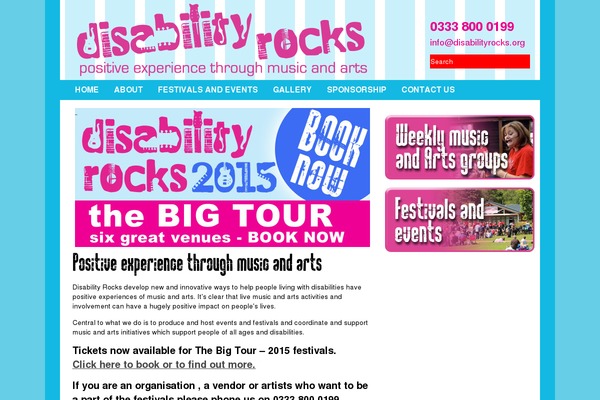 Site using Async Social Sharing plugin