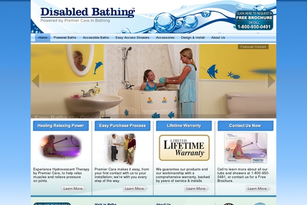 Pc theme site design template sample
