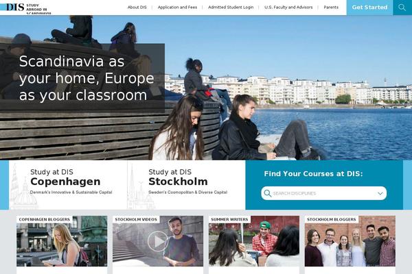 disabroad.org site used Dis