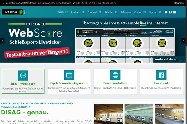 Fonts theme site design template sample