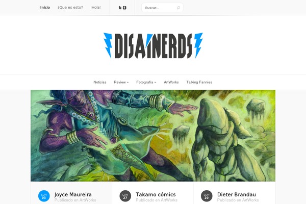 Authentic theme site design template sample
