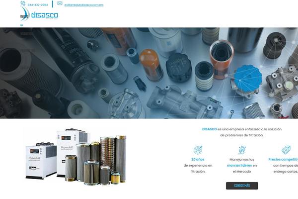 Site using Ultimate_VC_Addons plugin