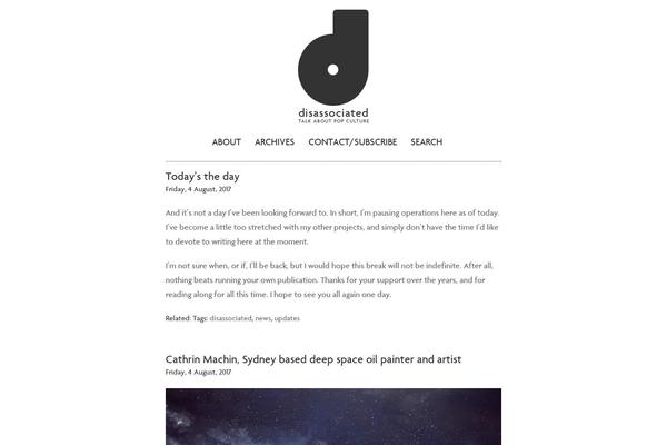 Site using Very Simple Contact Form plugin