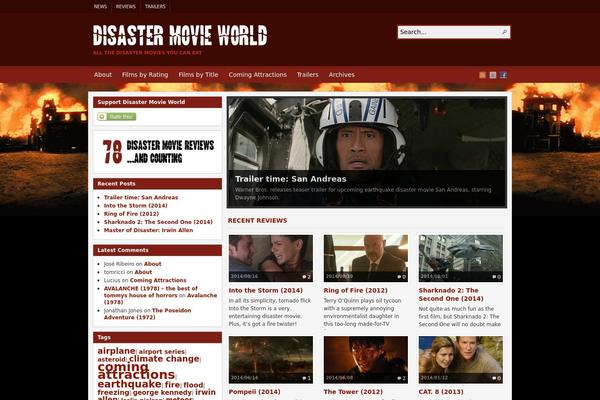 Arras WP theme theme site design template sample