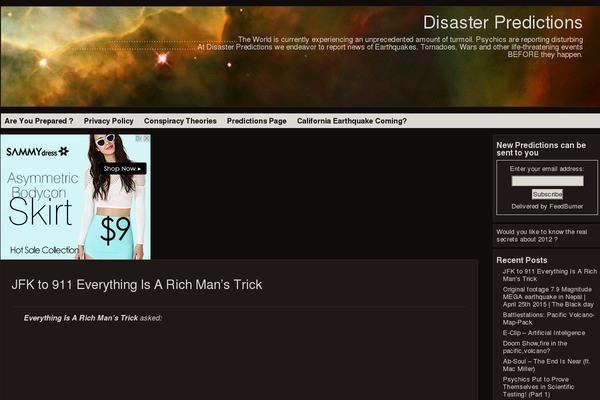Open Sourcerer theme site design template sample