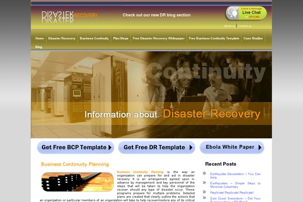 Unbound theme site design template sample
