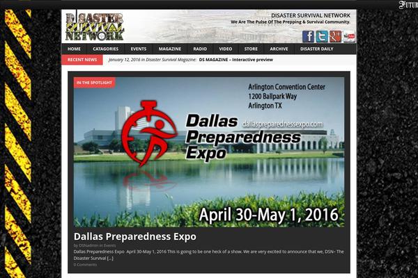 MH Magazine theme site design template sample