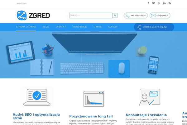 Site using Seowave-toolkit plugin