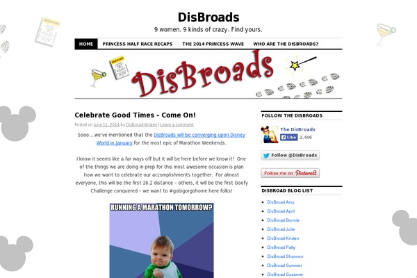 Coraline theme site design template sample