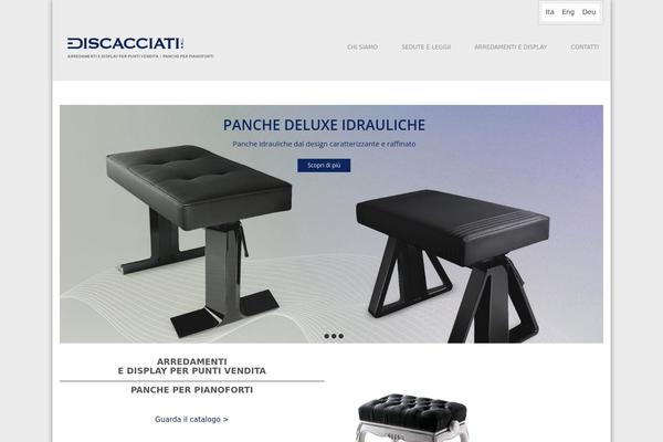 Site using Equal Height Columns plugin