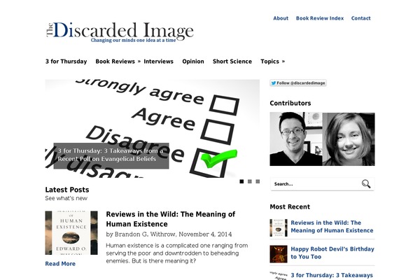 Simpleton theme site design template sample