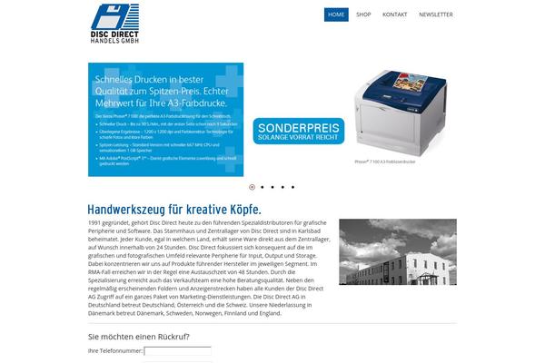 Fruitful theme site design template sample