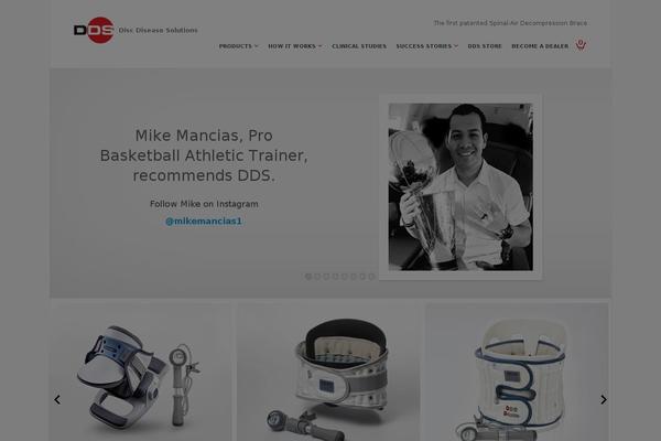 Site using Woocommerce-pip plugin