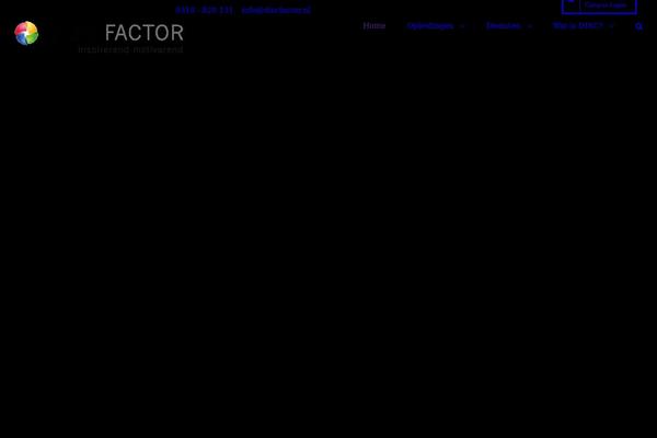 Avada Child theme site design template sample