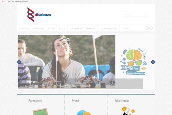 Trim theme site design template sample