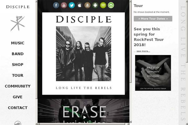 Site using New-royalslider plugin
