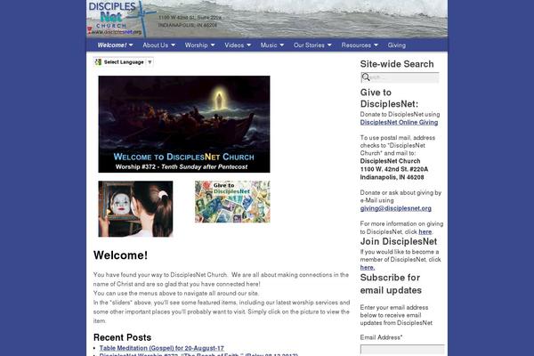 Site using Tippy plugin