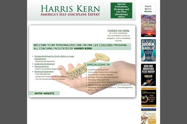 disciplinementor.com site used Lifecoach