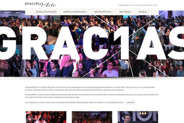 Site using Classic Facebook Feeds plugin
